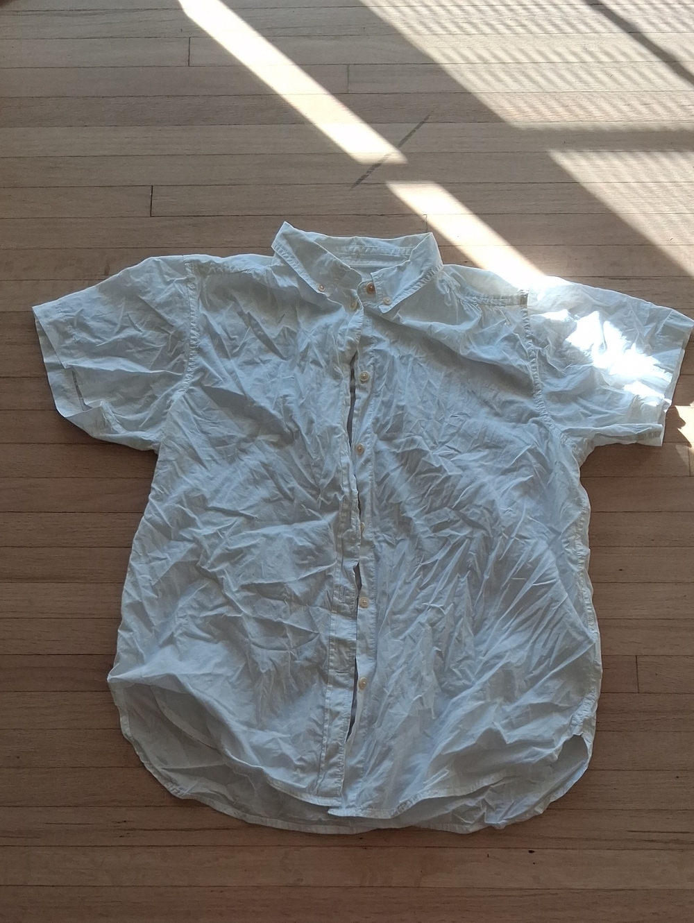 J. Crew Womens Button Up